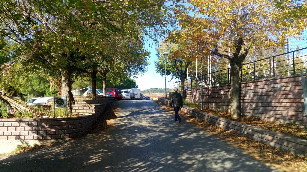 Sant Sadurní dʼAnoia Hostal Sant Sadurni מראה חיצוני תמונה